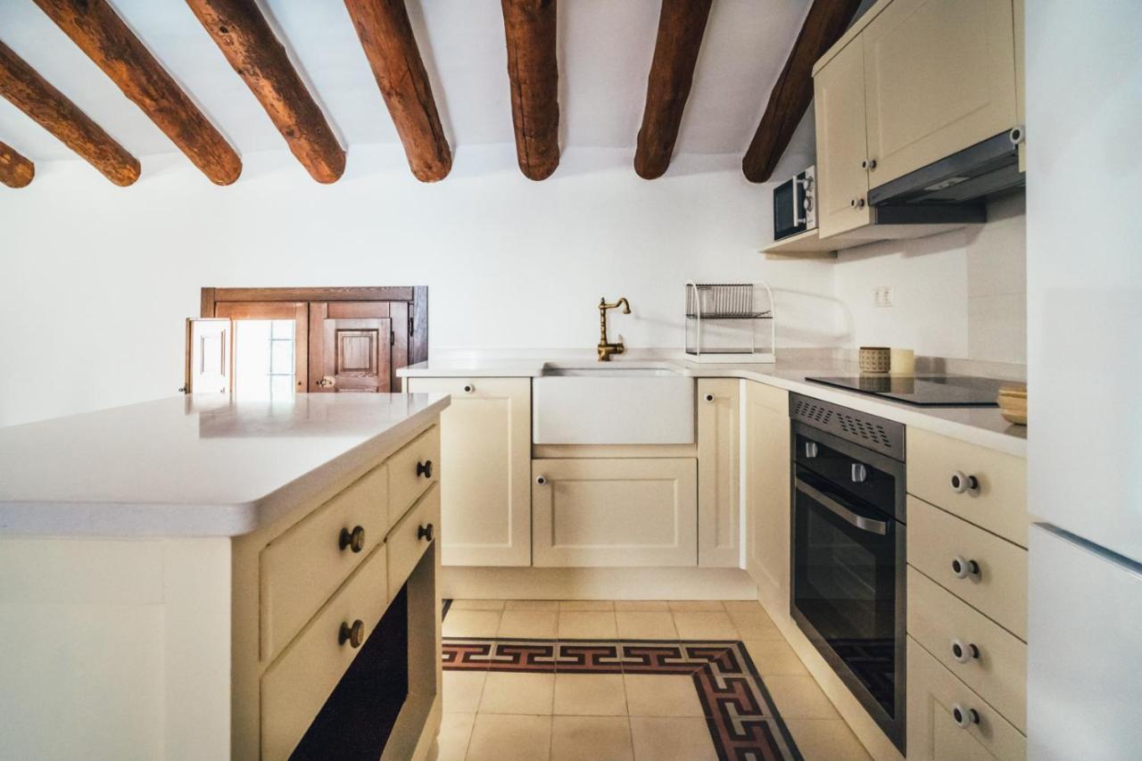 알칼라 델 후카르 La Casa Del Boticario 빌라 외부 사진
