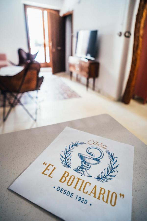 알칼라 델 후카르 La Casa Del Boticario 빌라 외부 사진