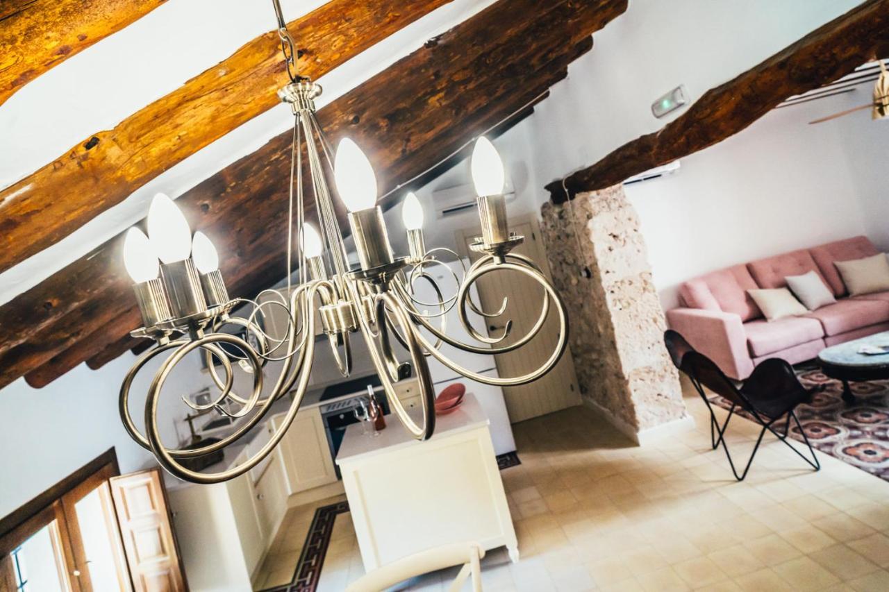 알칼라 델 후카르 La Casa Del Boticario 빌라 외부 사진