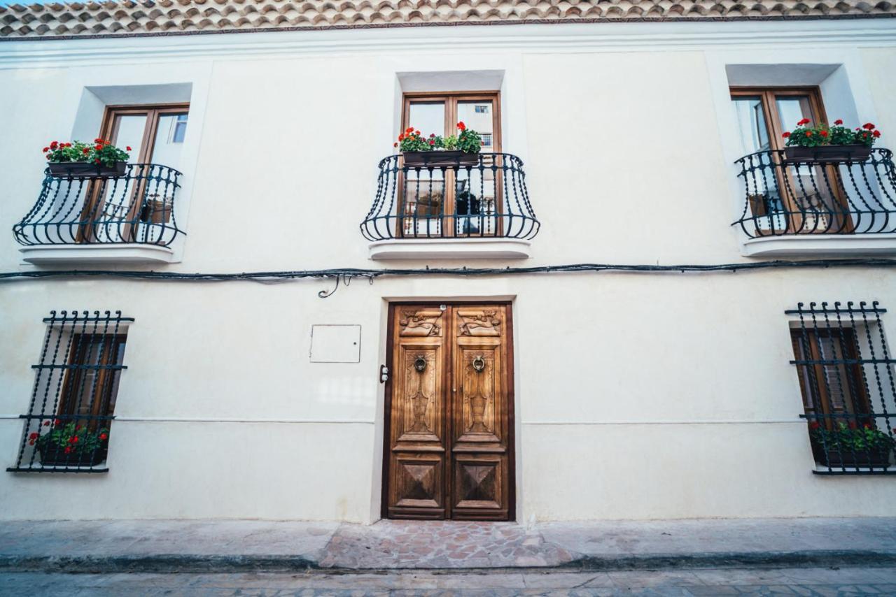 알칼라 델 후카르 La Casa Del Boticario 빌라 외부 사진