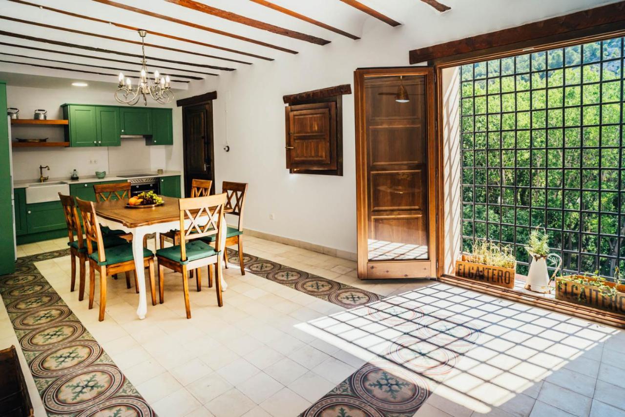 알칼라 델 후카르 La Casa Del Boticario 빌라 외부 사진